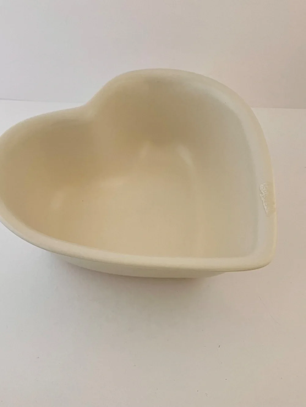 Pfaltzgraff Remembrance Heart Shaped Serving Bowl